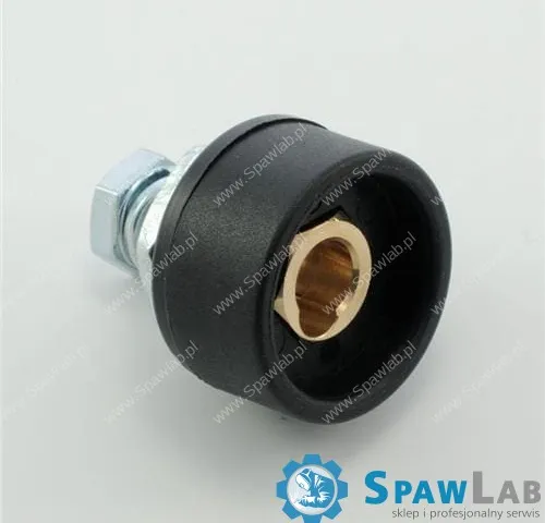 Migatronic Gniazdo złącza Dinse 10-25 mm²