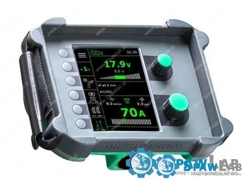 Migatronic Graficzny Pilot zdalnego sterowania