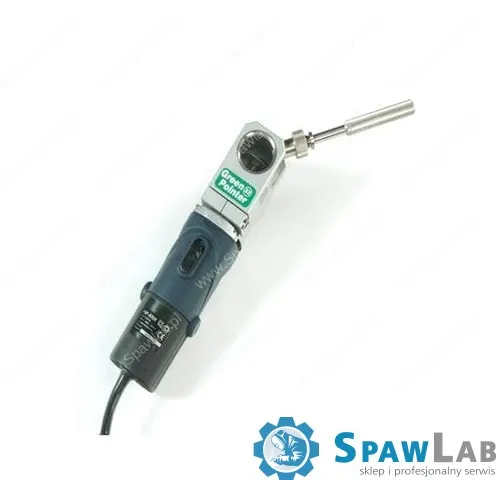 Migatronic ostrzałka wolframów, szlifierka Green Pointer X2 z wtyczką Schuko