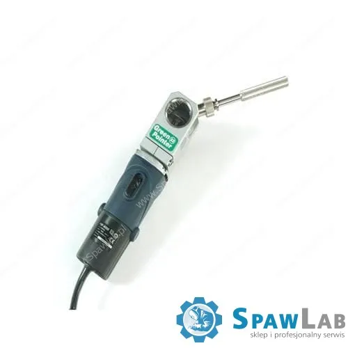 Migatronic ostrzałka wolframów, szlifierka Green Pointer X2 z wtyczką Schuko