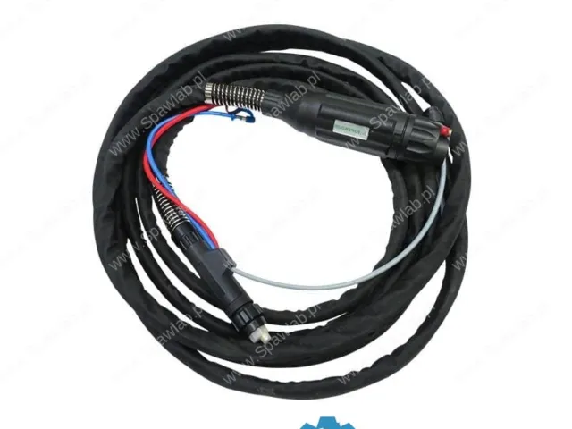 Migatronic IWF Push Pull 10m 1.0 V Fe 17-biegunowy wodny