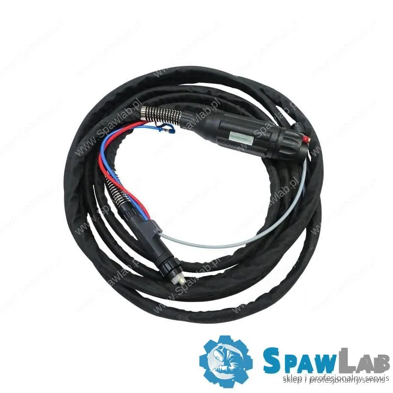 Migatronic IWF Push Pull 10m 1.0 V Fe 17-biegunowy wodny