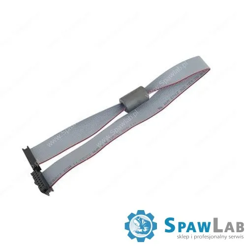 Migatronic Kabel płaski 16-P, 450 mm, Gniazdo/Gniazdo (HUN/HUN) M/KER