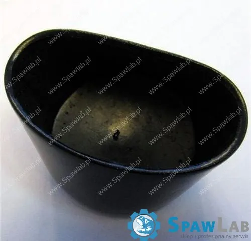 Migatronic Kapturek Elastyczny Flexicap Black Ø38 x 25MM