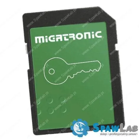 Migatronic Karta Zamka Na Klucz