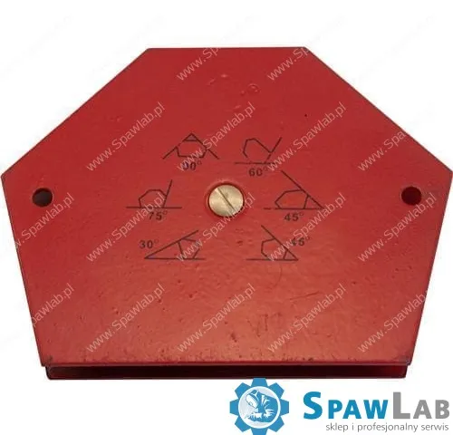 Migatronic Kątownik magnetyczny 450N / 45kg