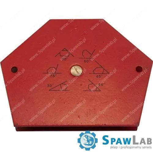 Migatronic Kątownik magnetyczny 450N / 45kg