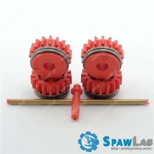 Migatronic Rolki 1,2 | Rolka podajnika drutu | KIT MWF 1.2 V czerwona