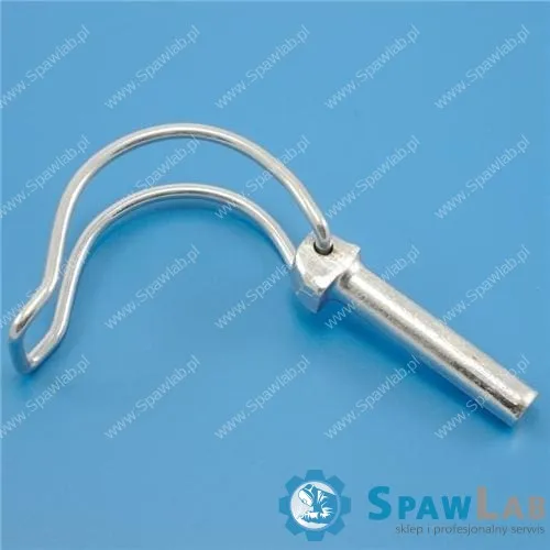 Migatronic Kołek rurkowy Ø8 x 40mm