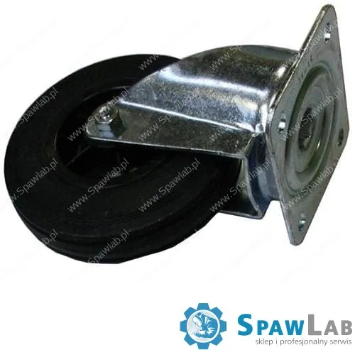 Migatronic Koło skrętne DRR 125 z łożyskiem P6