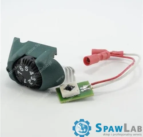 Migatronic Kompletny regulator górny do uchwytu ERGO MIG