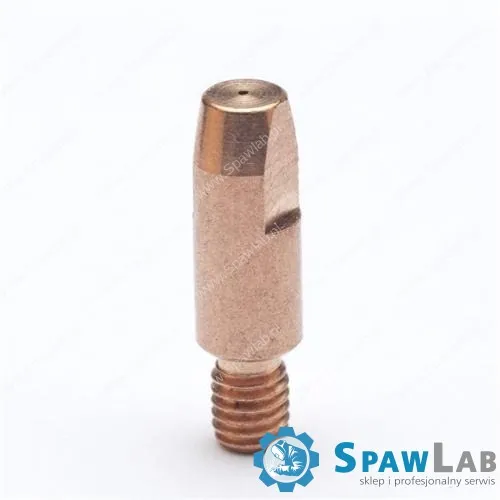 Migatronic Końcówka prądowa M6 Ø1.0mm CuCrZr