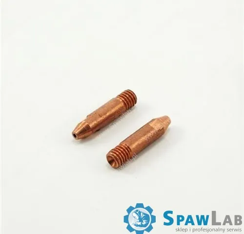 Migatronic Końcówka prądowa M6 Ø1.2x25mm E-Cu