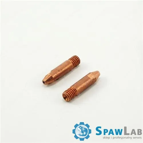 Migatronic Końcówka prądowa M6 Ø1.2x25mm E-Cu