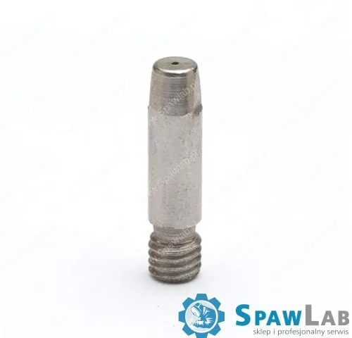 Migatronic Końcówka prądowa Ø0.8 M6 Ø6x25mm Cu-Ni