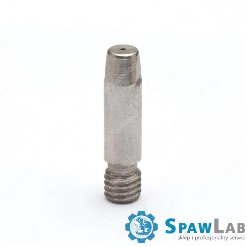 Migatronic Końcówka prądowa Ø0.8 M6 Ø6x25mm Cu-Ni