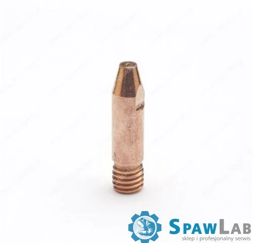 Migatronic Końcówka prądowa Ø1.0 M6 Ø6x25mm E-CU