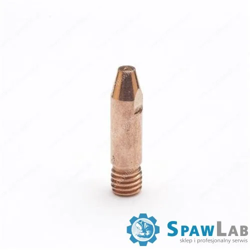 Migatronic Końcówka prądowa Ø1.0 M6 Ø6x25mm E-CU