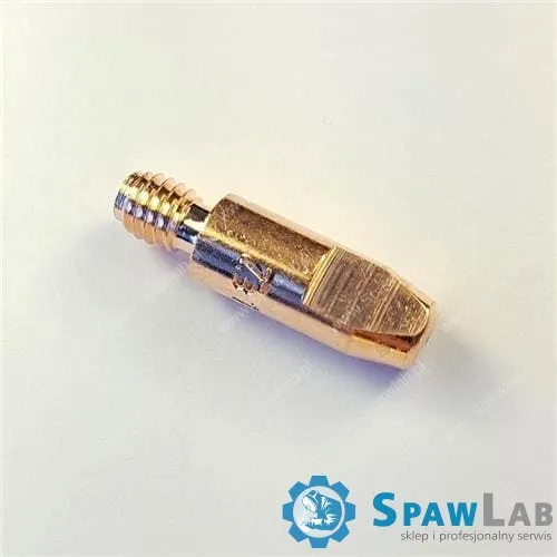 Migatronic Końcówka prądowa Ø1.0A M6 Ø8x28mm E-Cu