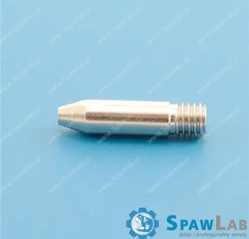 Migatronic Końcówka prądowa Ø1.2 M6 Ø6x25mm Cu-Ni