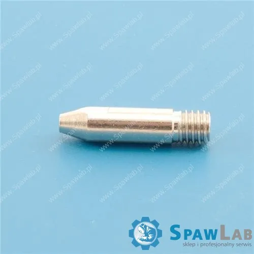 Migatronic Końcówka prądowa Ø1.2 M6 Ø6x25mm Cu-Ni