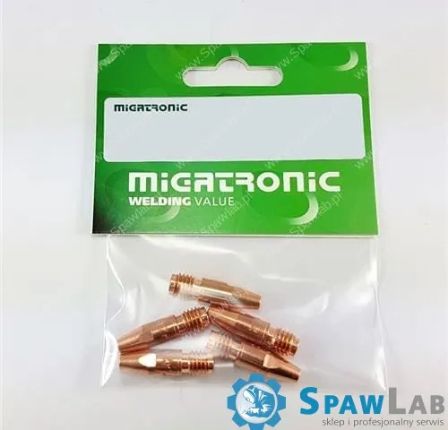 Migatronic Końcówka prądowa Ø1.2 M8 (Ø10x30mm)