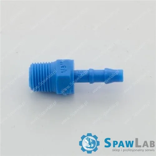 Migatronic Króciec do węża plastikowy Ø4 x 1/8″