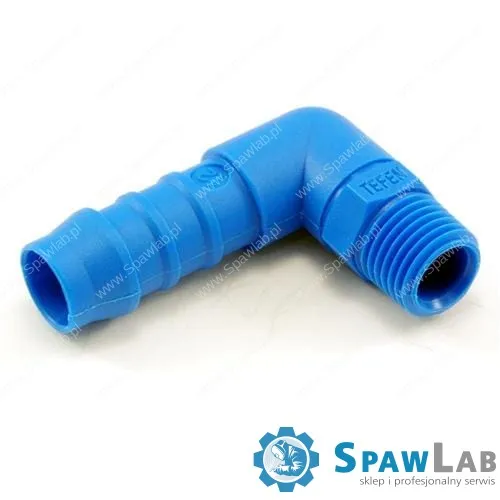 Migatronic Króciec kątowy Ø12mm x 1/4″ do plazmy