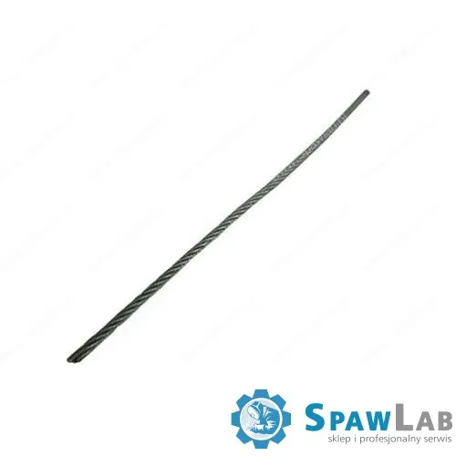 Migatronic Linka stalowa prowadnika kablowego Ø2,5 mm