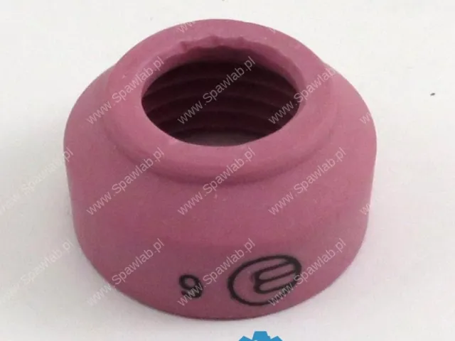 Migatronic Mini dysza gazowa do TIG101/301 #6 Ø9.6 / 3/8”