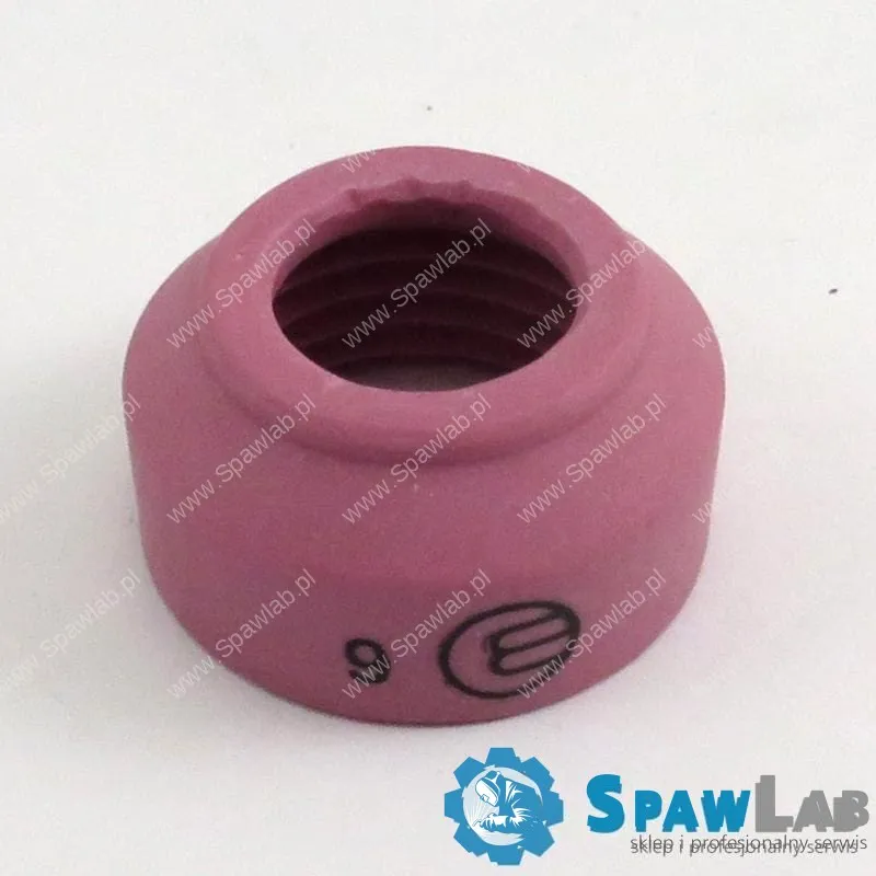 Migatronic Mini dysza gazowa do TIG101/301 #6 Ø9.6 / 3/8”