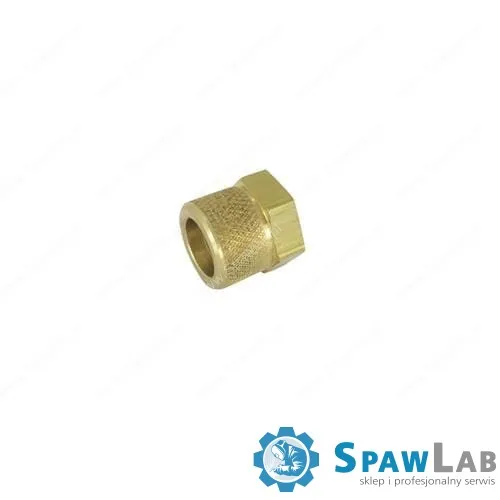 Migatronic Nakrętka mocująca do złącza DIX KD400