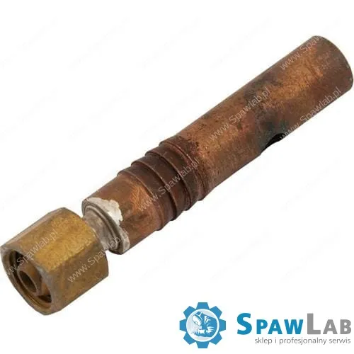 Migatronic Nypel prądowo-wodny 3/8-24 z nakrętką