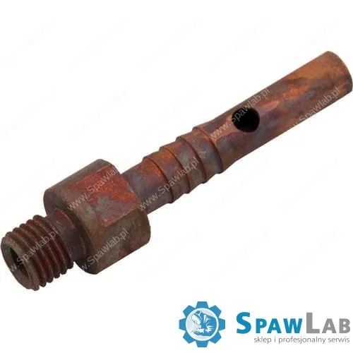 Migatronic Nypel prądowy Ø6 mm do uchwytów Air/Water