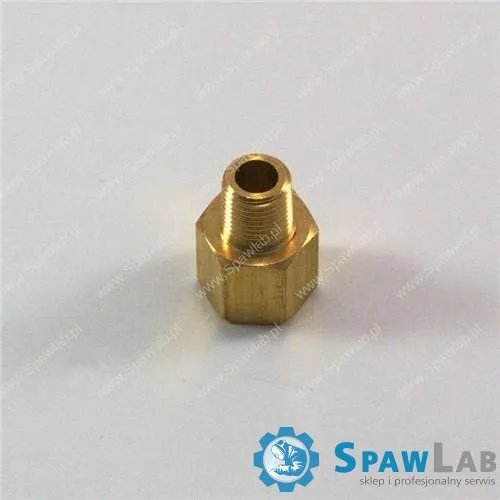 Migatronic Nypel Redukcyjny 1/4″-1/8″