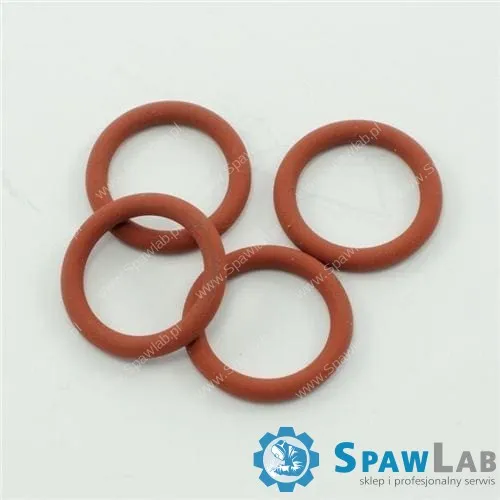Migatronic O-ring czerwony wzmocniony (HD) Ø14,00 x Ø2,50 mm