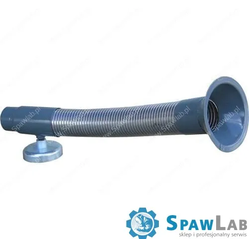 Migatronic Okrągły ustnik z magnesem i stalowym wężem Ø50 mm