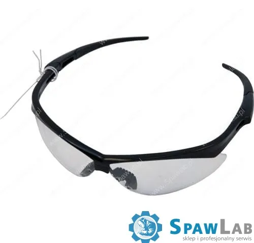 Migatronic Okulary ochronne bezbarwne