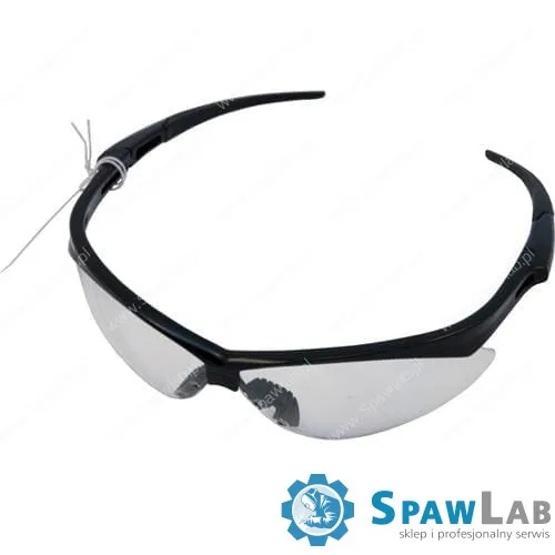 Migatronic Okulary ochronne bezbarwne