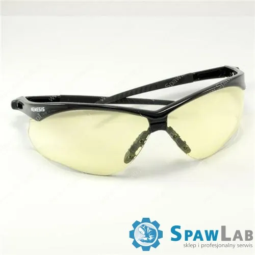 Migatronic Okulary ochronne bursztynowe