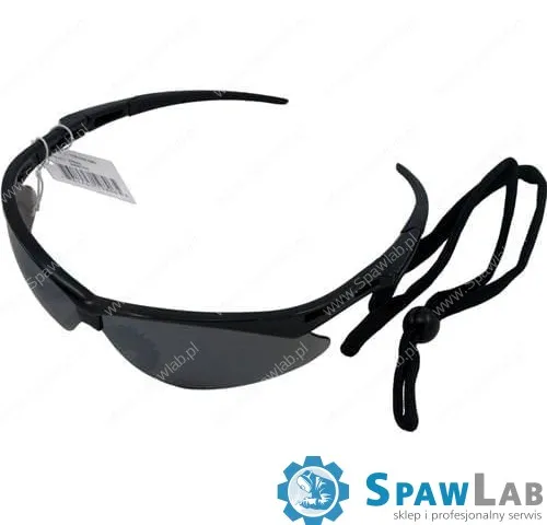 Migatronic Okulary ochronne z przyciemnianym lustrem