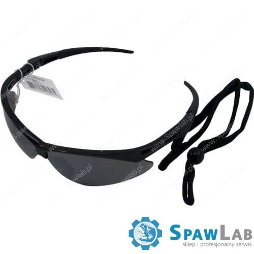 Migatronic Okulary ochronne z przyciemnianym lustrem