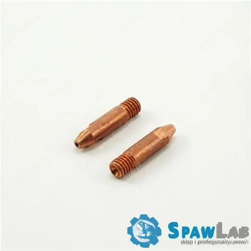 Migatronic Opakowanie z czujnikami kontaktowymi ø1.2 M6 ø6x25mm E-Cu X10