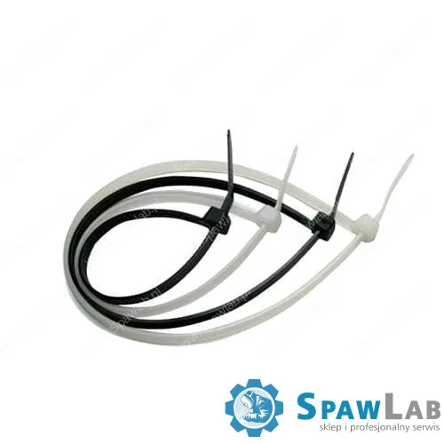 Migatronic Opaska kablowa plastikowa 3,6x160mm