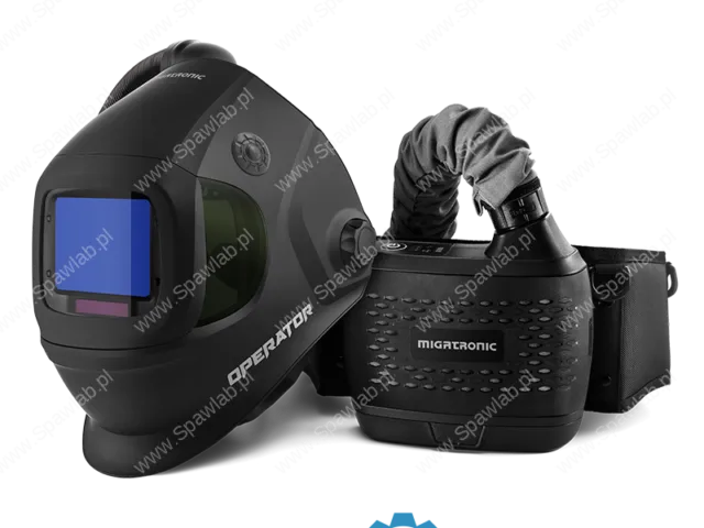 Migatronic Operator Midnight Black