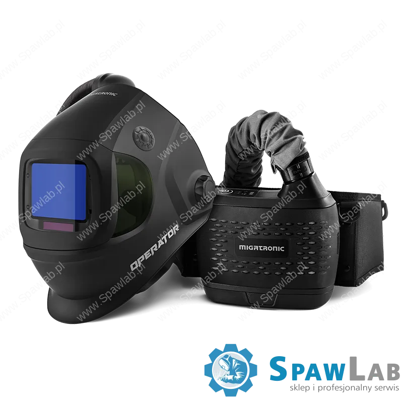 Migatronic Operator Midnight Black
