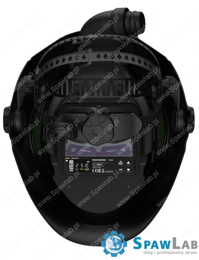 Migatronic Operator Midnight Black, zdjęcie 3