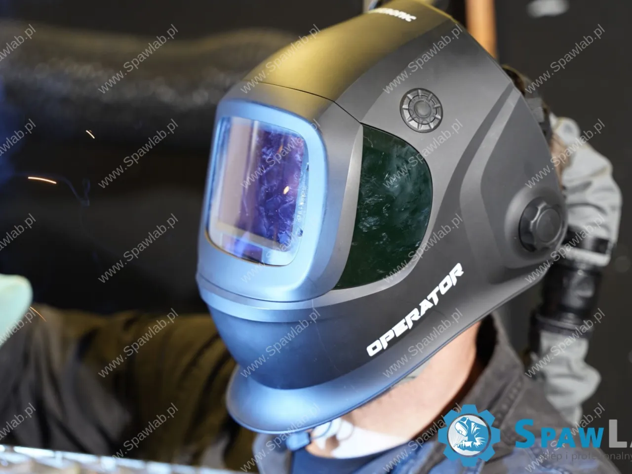 Migatronic Operator Midnight Black, zdjęcie 4