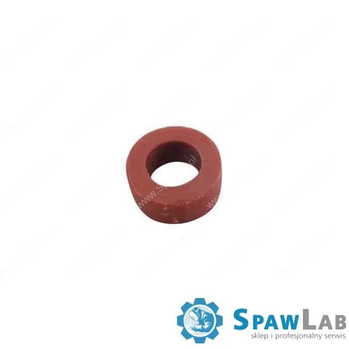 Migatronic Oznaczenie węża, czerwone Ø5,5/Ø9,5×4 mm