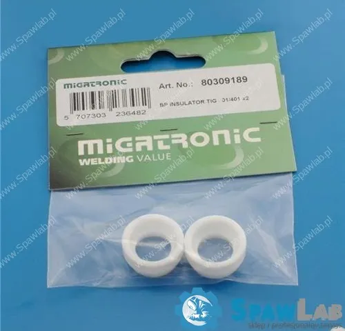 Migatronic Paczka izolatorów do TIG 101/301 X2